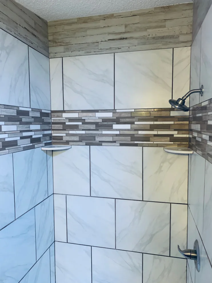 Restroom renovation by Ird LLC - Photo 14