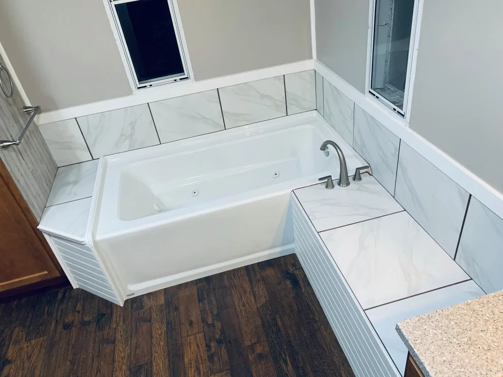 Restroom renovation by Ird LLC - Photo 3