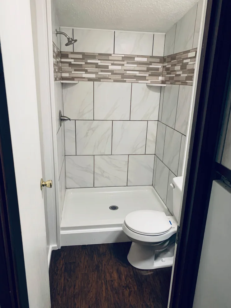 Restroom renovation by Ird LLC - Photo 6