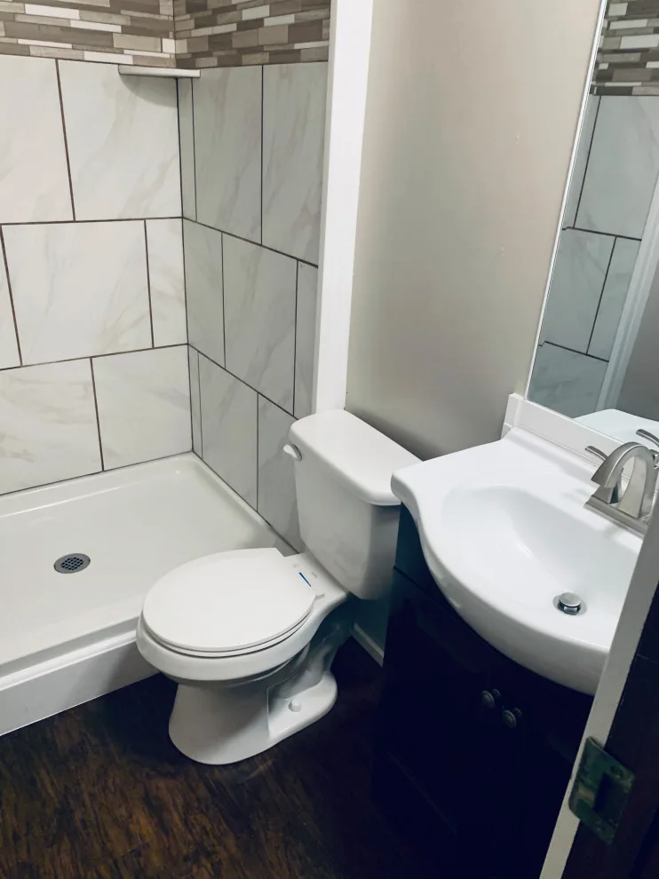 Restroom renovation by Ird LLC - Photo 13
