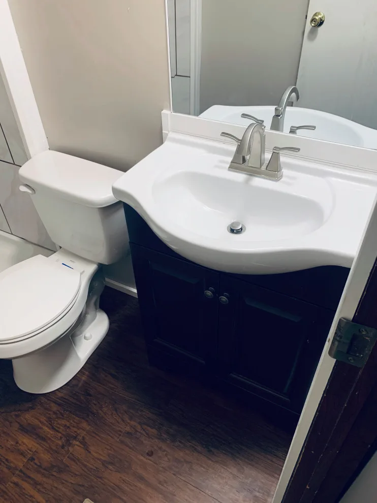 Restroom renovation by Ird LLC - Photo 17