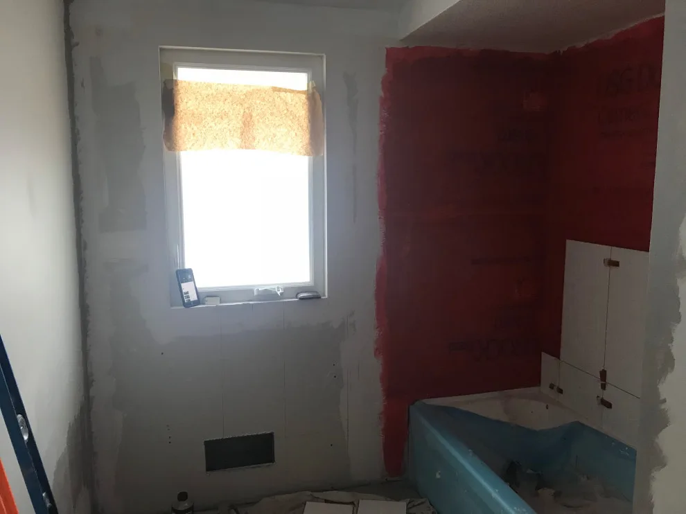 Tile Installation Transformation by Ultimate Remodeling - Photo 2