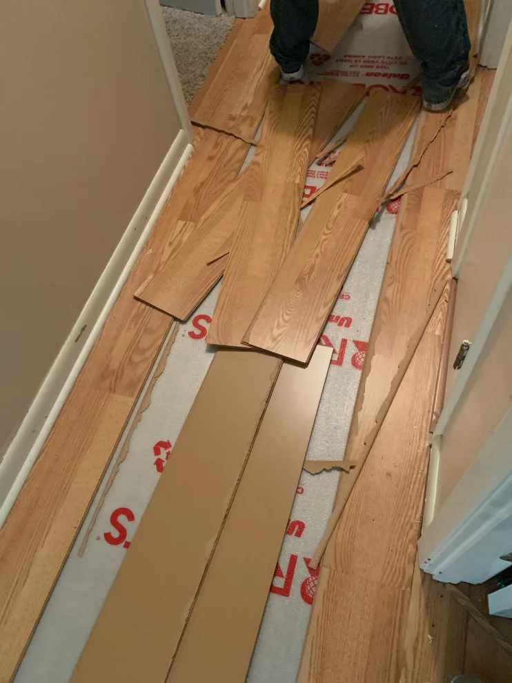 Synthetic wood flooring by Ird LLC - Photo 10