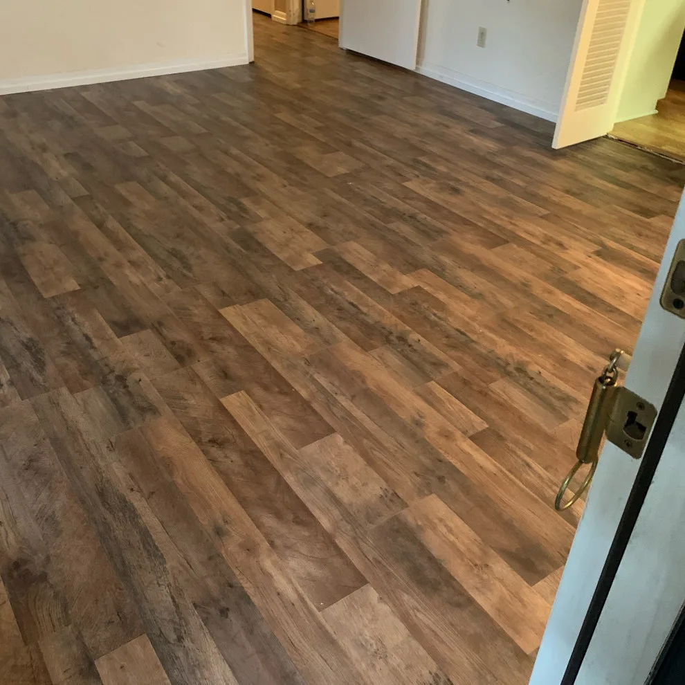 Synthetic wood flooring by Ird LLC - Photo 5