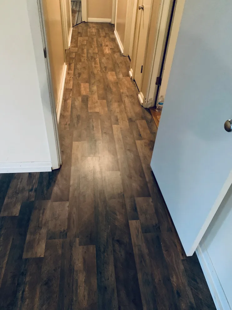 Synthetic wood flooring by Ird LLC - Photo 7