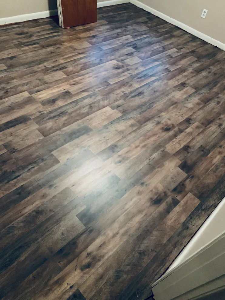 Synthetic wood flooring by Ird LLC - Photo 3