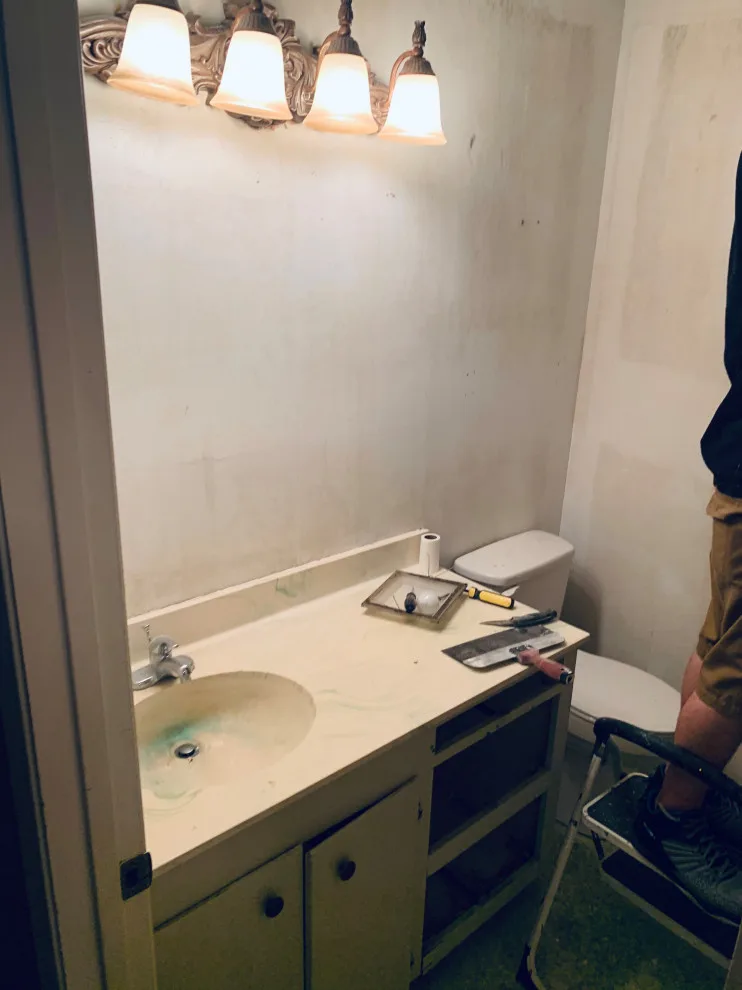 Restroom renovation by Ird LLC - Photo 4