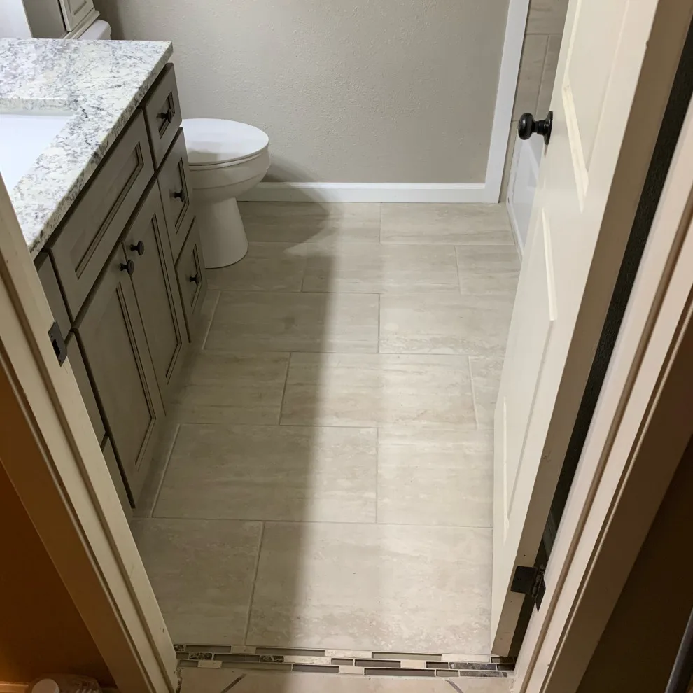 Restroom renovation by Ird LLC - Photo 2