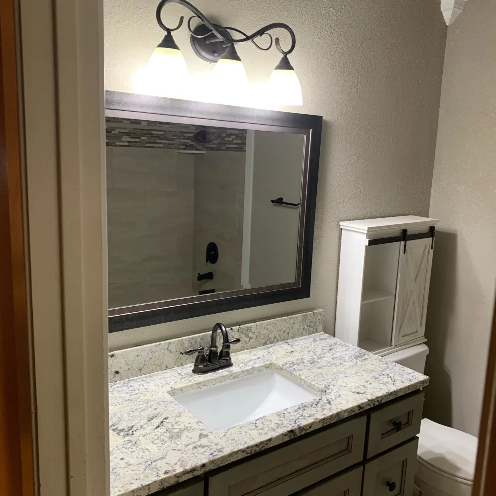 Restroom renovation by Ird LLC - Photo 10