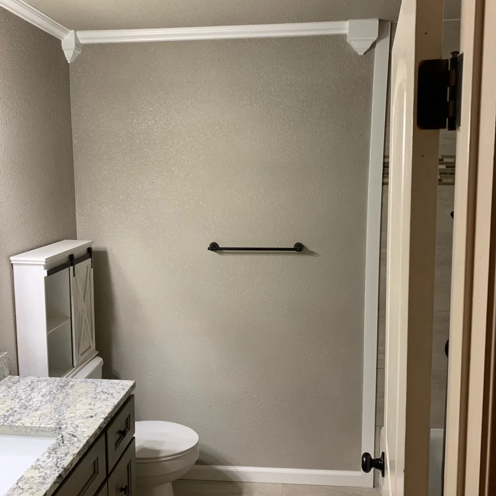 Restroom renovation by Ird LLC - Photo 3