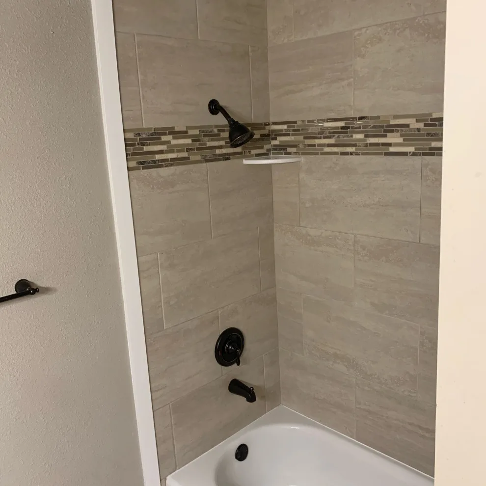Restroom renovation by Ird LLC - Photo 5