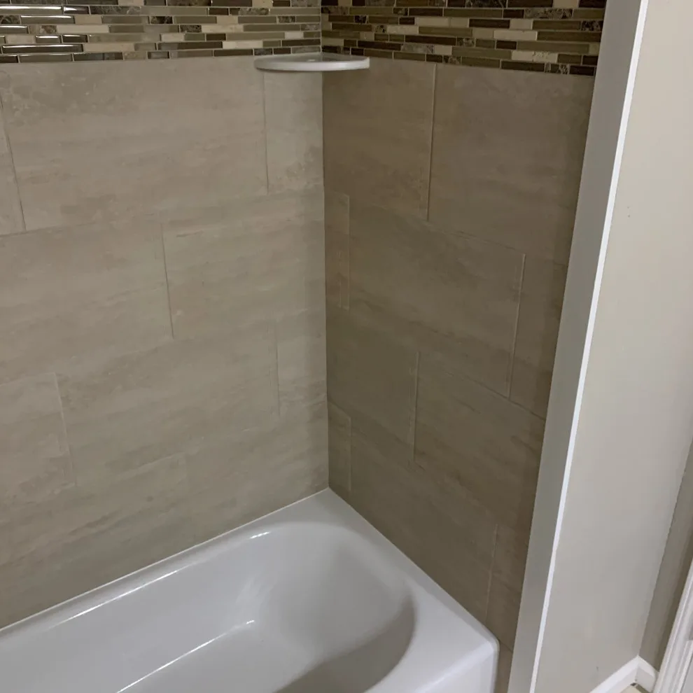 Restroom renovation by Ird LLC - Photo 6
