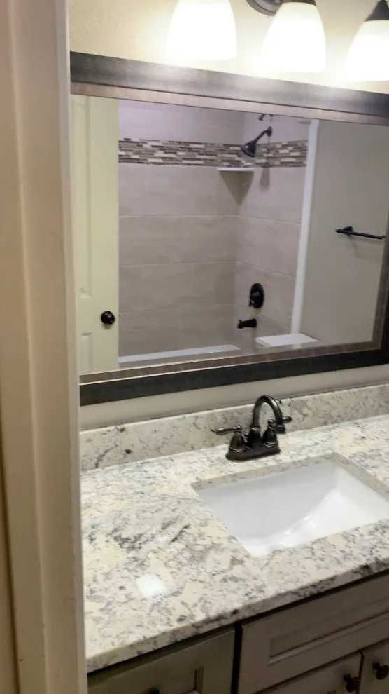 Restroom renovation by Ird LLC - Photo 12