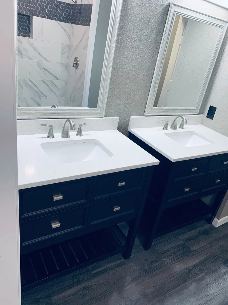 Personalized bathroom renovation by Ird LLC - Photo 8