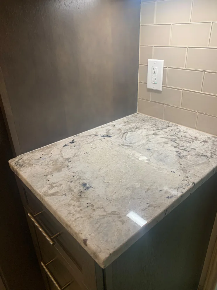 Azure Stone Granite by GNS Custom Stoneworks - Photo 3