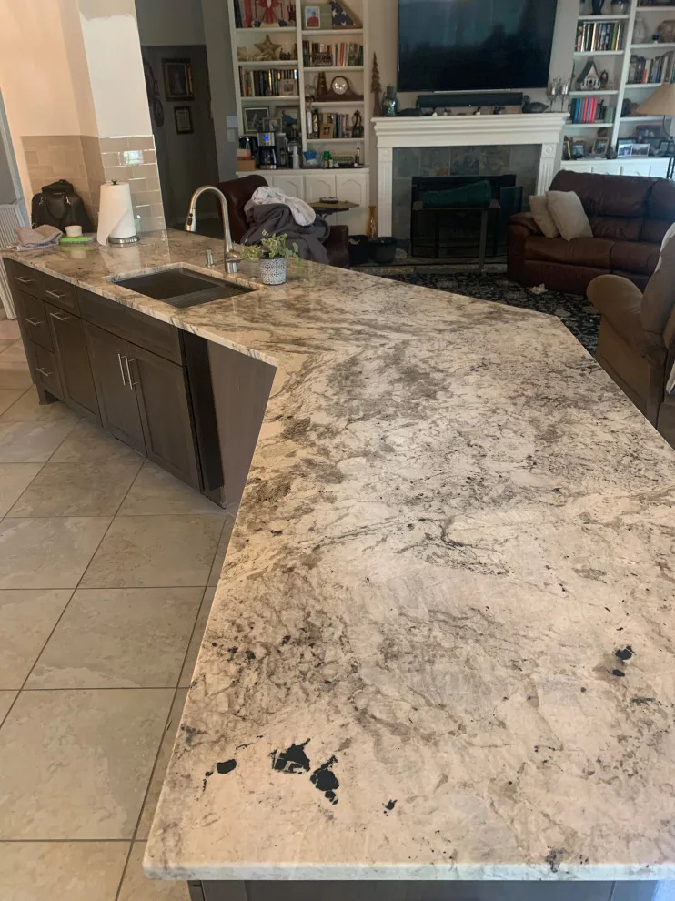 Azure Stone Granite by GNS Custom Stoneworks - Photo 5