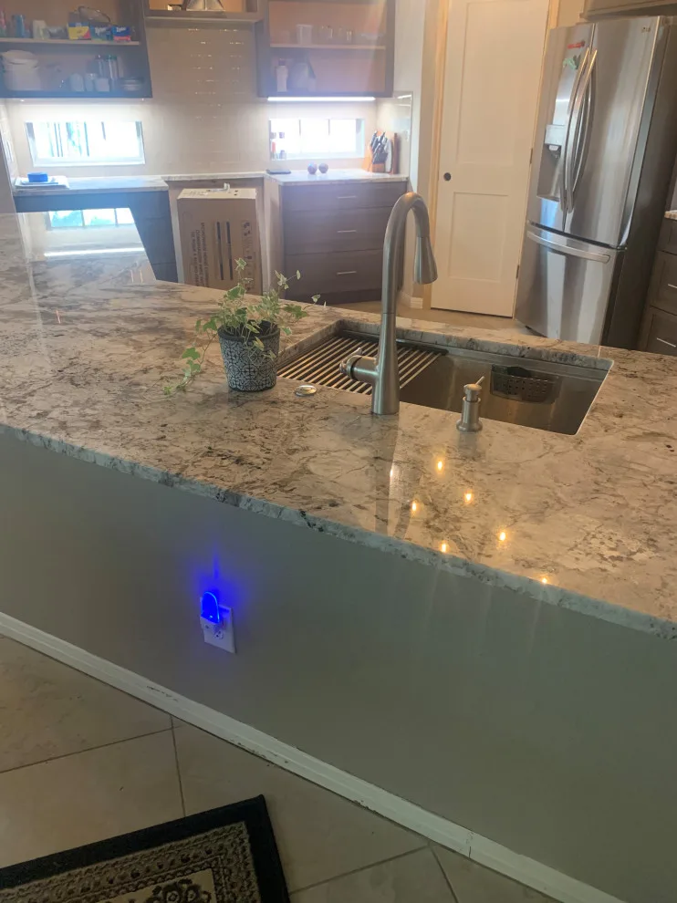 Azure Stone Granite by GNS Custom Stoneworks - Photo 7