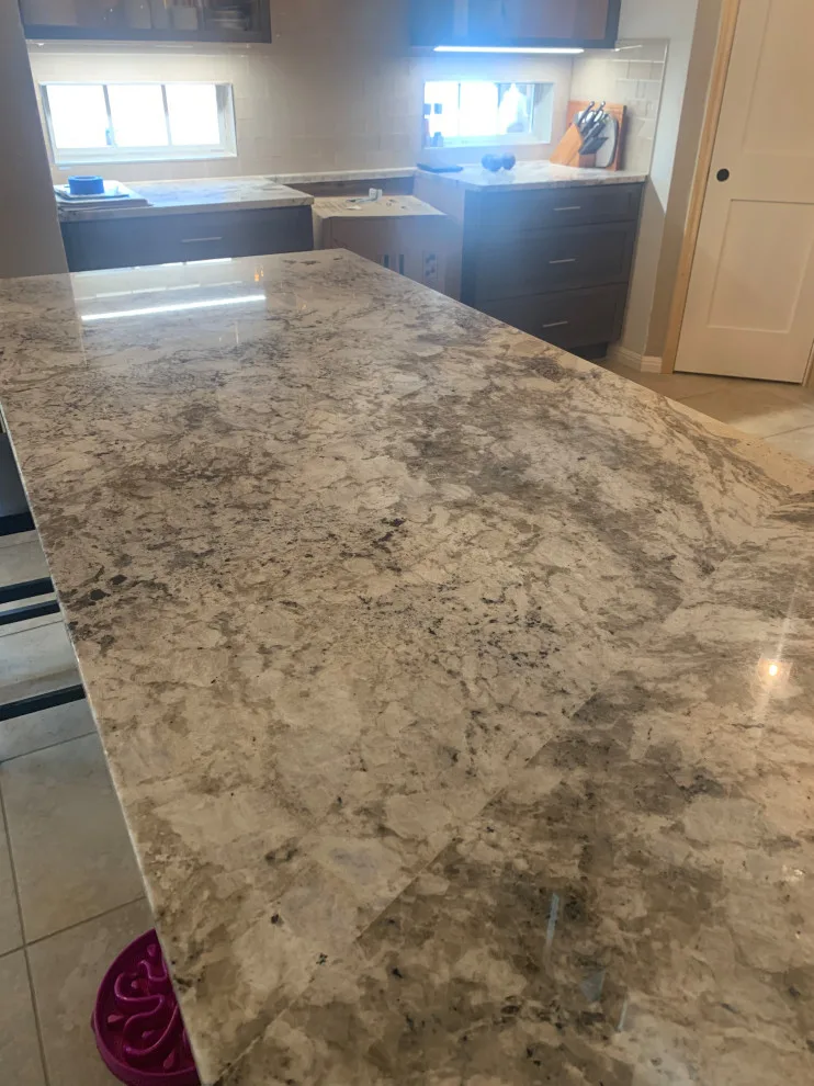 Azure Stone Granite by GNS Custom Stoneworks - Photo 4