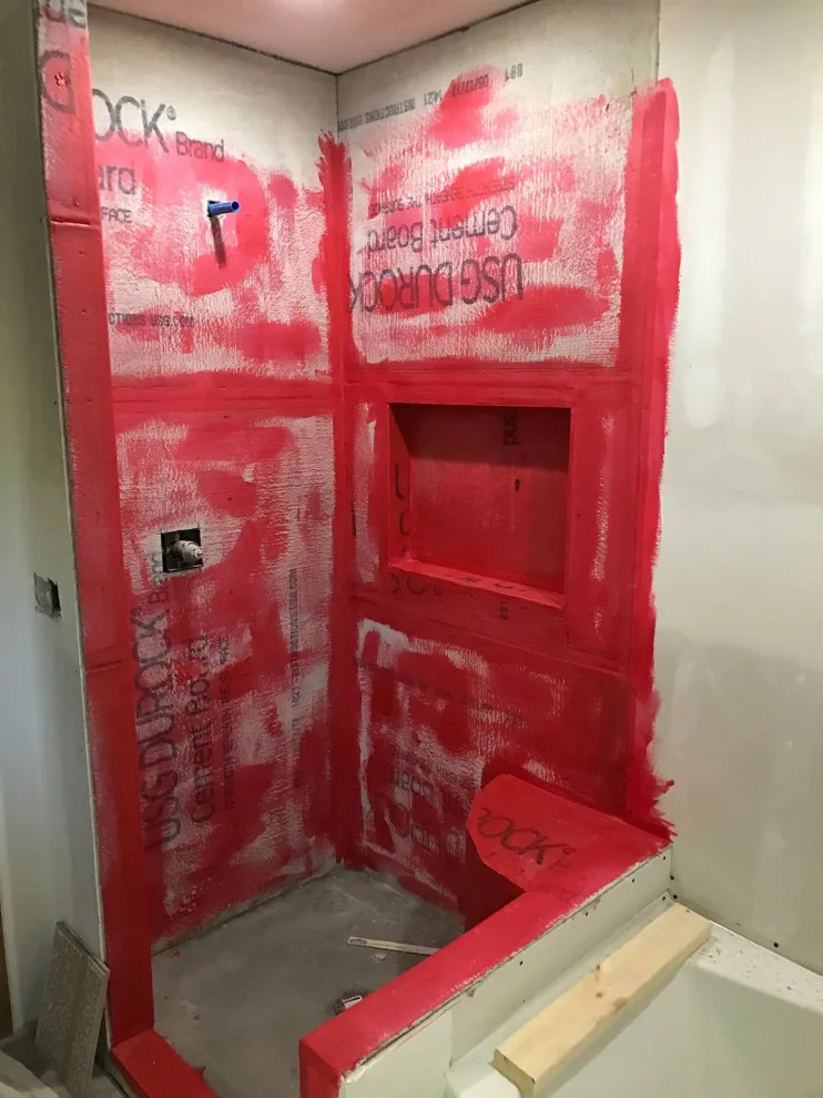 Tailored Shower Transformation by Ultimate Remodeling - Photo 2