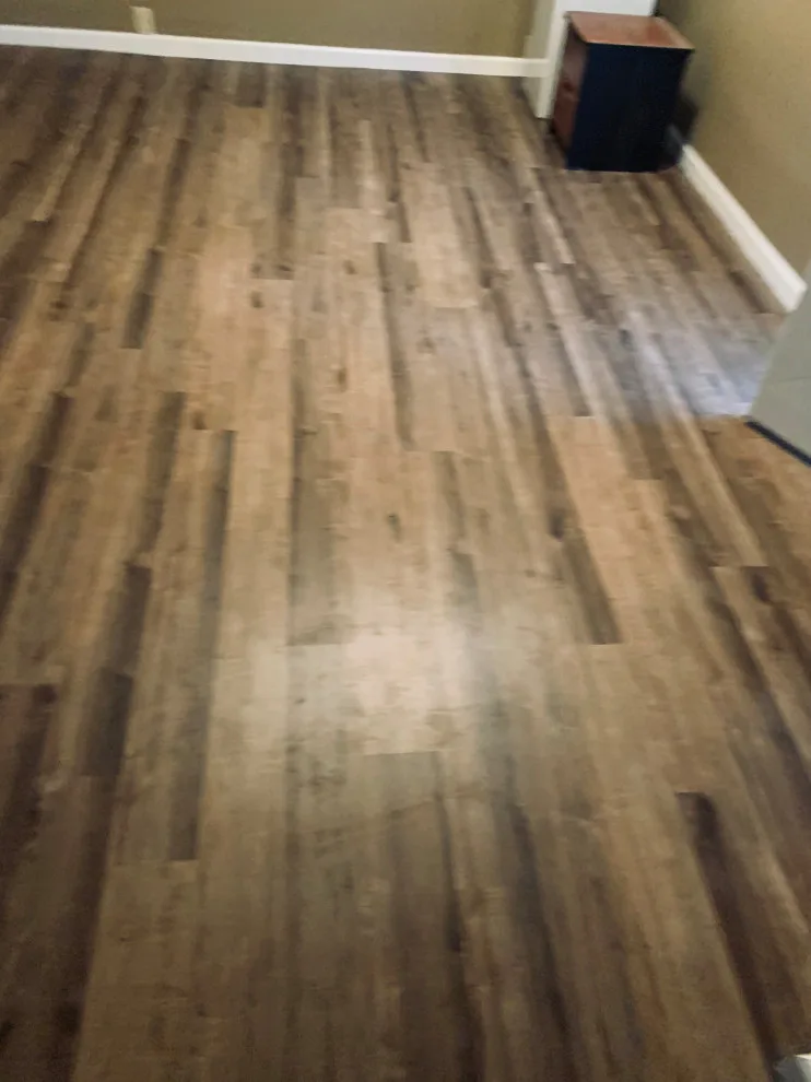 Vinyl flooring by Ird LLC - Photo 9