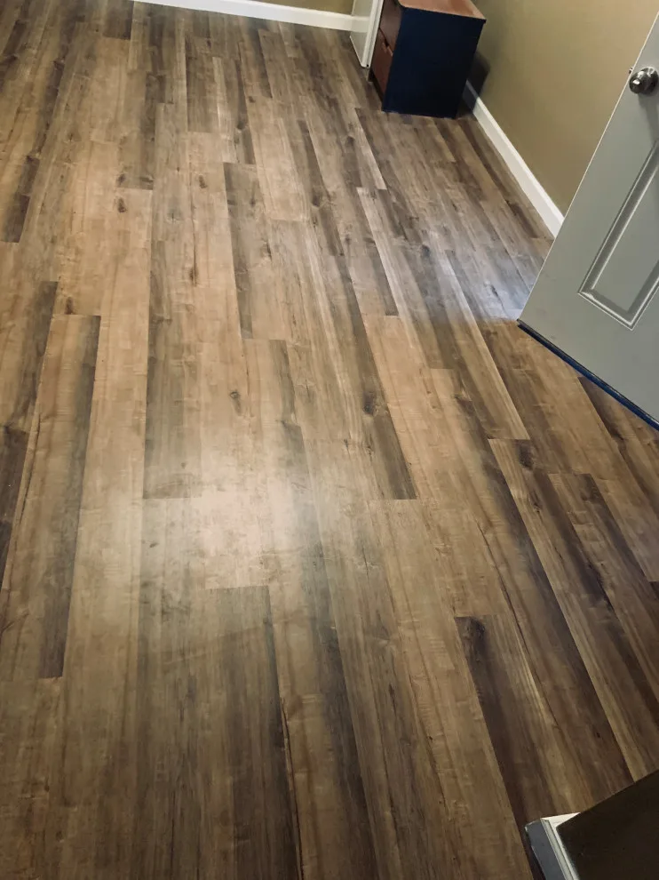 Vinyl flooring by Ird LLC - Photo 12