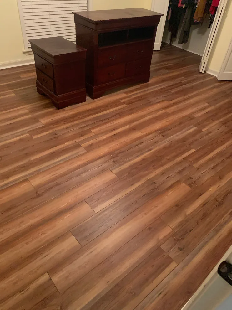 Vinyl flooring by Ird LLC - Photo 13
