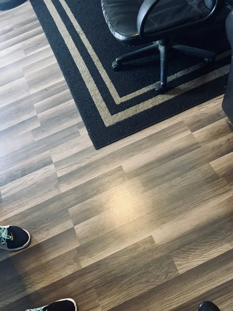 Vinyl flooring by Ird LLC - Photo 7