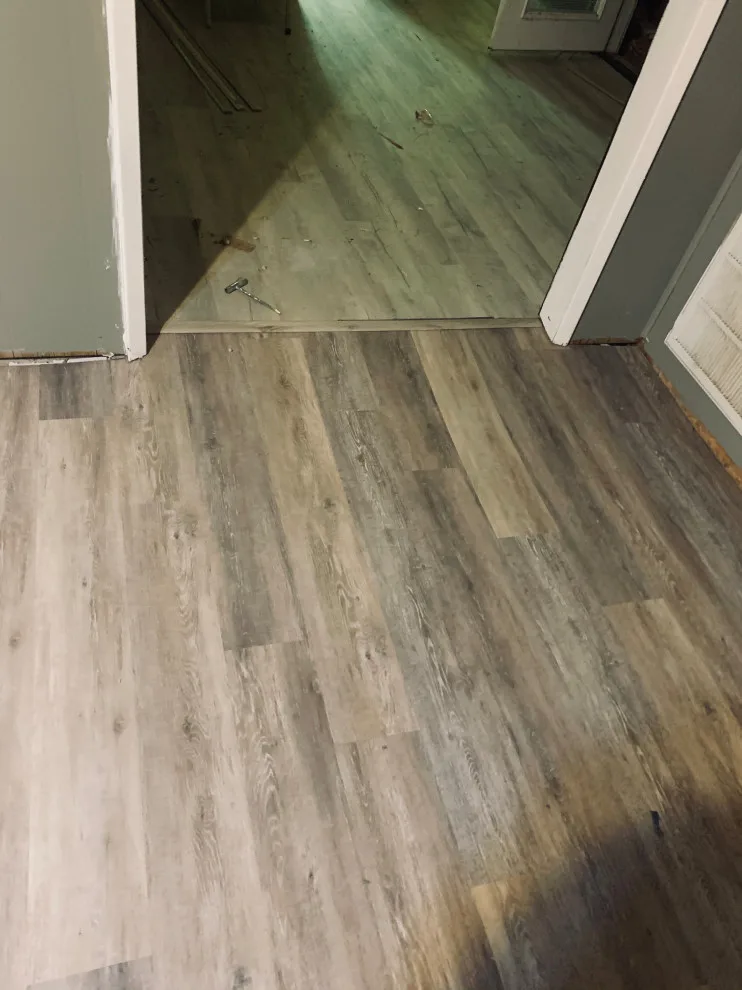 Vinyl flooring by Ird LLC - Photo 8