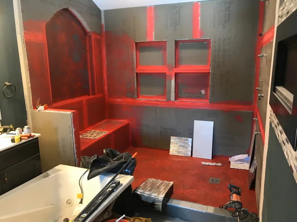 Personalized 10x5 Shower Transformation (Before & After) by Ultimate Remodeling - Photo 2