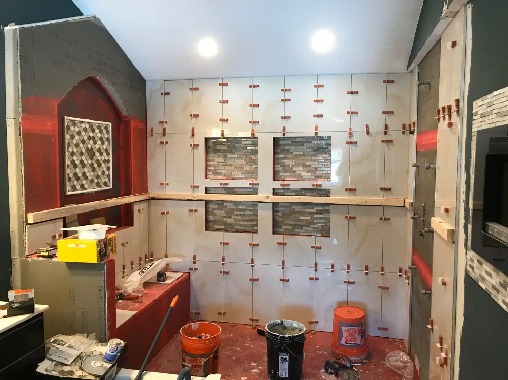 Personalized 10x5 Shower Transformation (Before & After) by Ultimate Remodeling - Photo 5