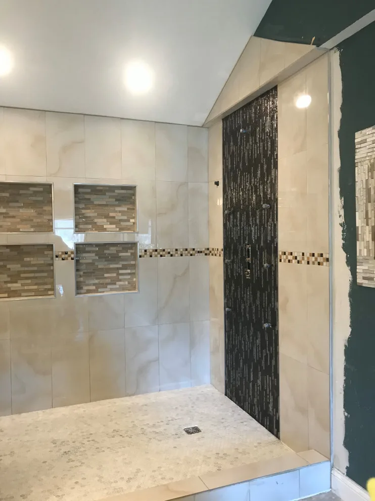 Personalized 10x5 Shower Transformation (Before & After) by Ultimate Remodeling - Photo 6