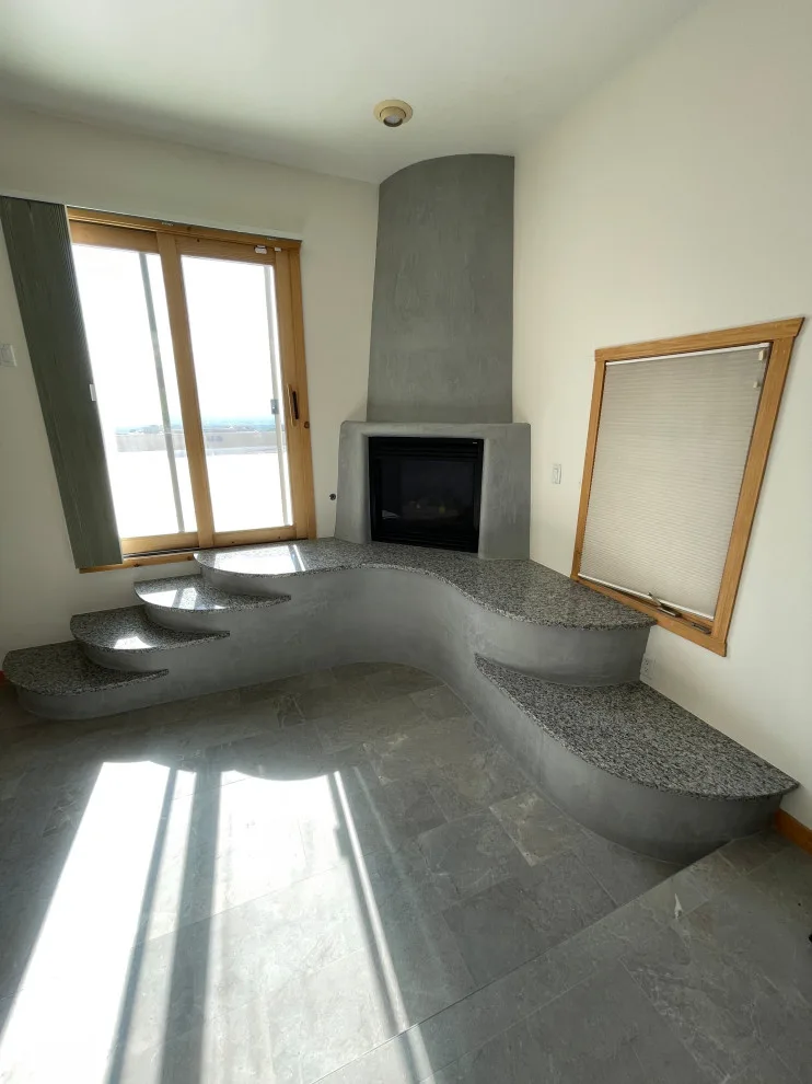 Gray Hues for the Master Bathroom by Enchantment Design & Remodeling, LLC - Photo 4