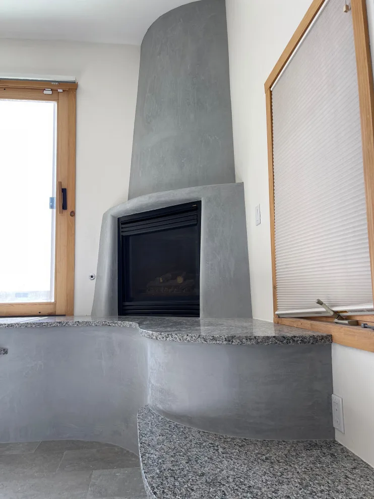 Gray Hues for the Master Bathroom by Enchantment Design & Remodeling, LLC - Photo 2