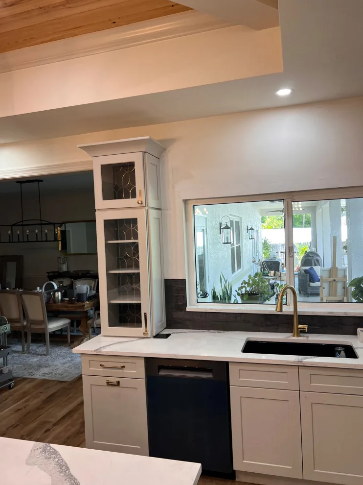 Naples Culinary Space Renovation by Nula Home Remodeling - Photo 5
