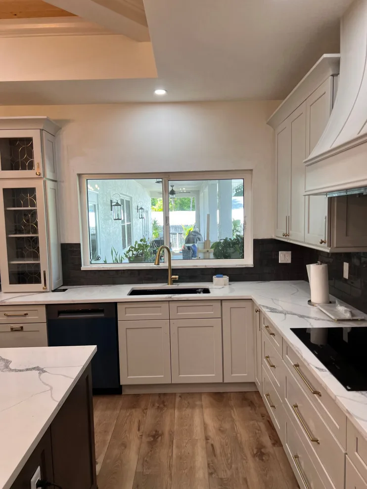 Naples Culinary Space Renovation by Nula Home Remodeling - Photo 2