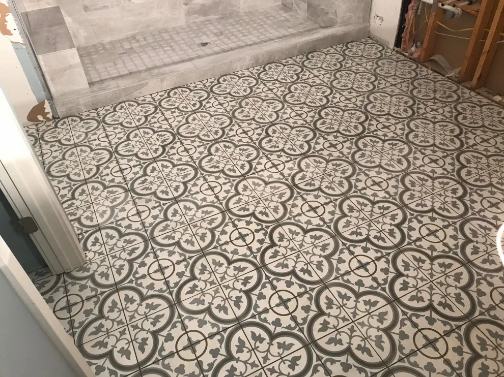 Restroom makeover (Before & After) by Ultimate Remodeling - Photo 2