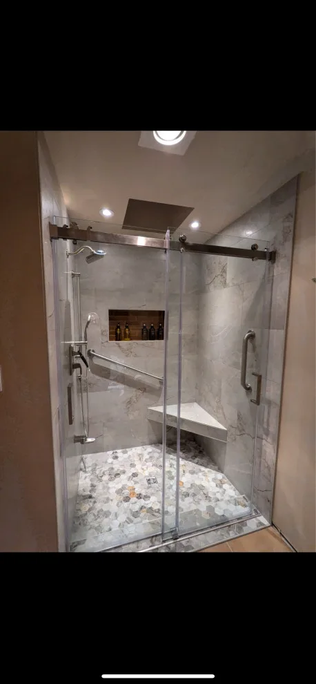 Post-Shower Transformation by Enchantment Design & Remodeling, LLC - Photo 2