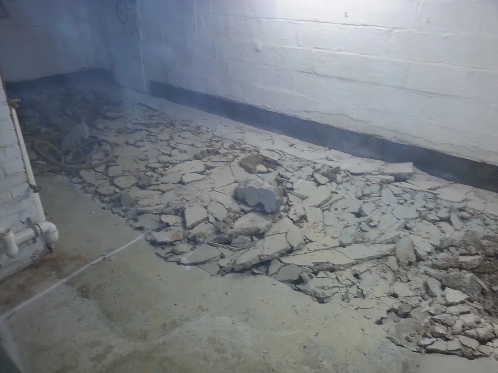 Alexandria Complete Basement Renovation by Home Services Unlimited, LLC - Photo 16