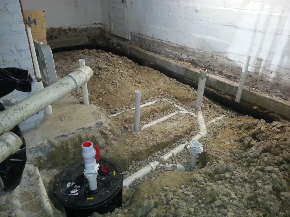 Alexandria Complete Basement Renovation by Home Services Unlimited, LLC - Photo 4