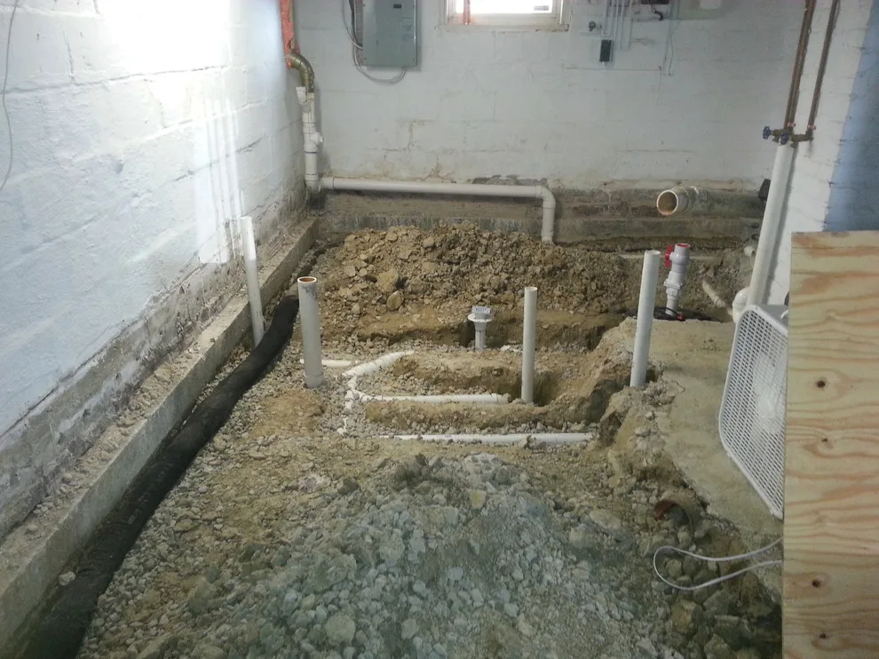 Alexandria Complete Basement Renovation by Home Services Unlimited, LLC - Photo 11