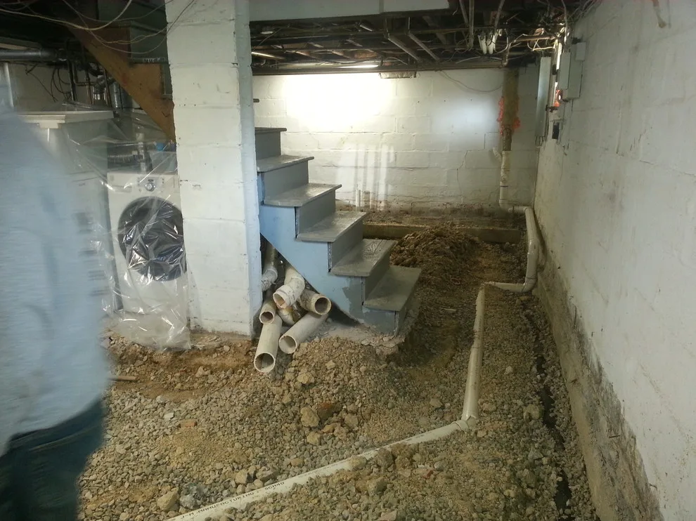 Alexandria Complete Basement Renovation by Home Services Unlimited, LLC - Photo 2