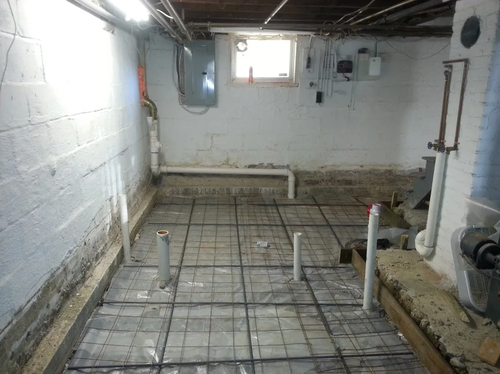 Alexandria Complete Basement Renovation by Home Services Unlimited, LLC - Photo 22