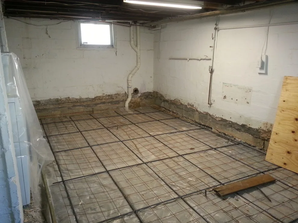Alexandria Complete Basement Renovation by Home Services Unlimited, LLC - Photo 9