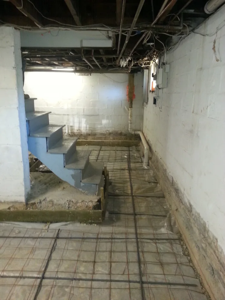 Alexandria Complete Basement Renovation by Home Services Unlimited, LLC - Photo 8