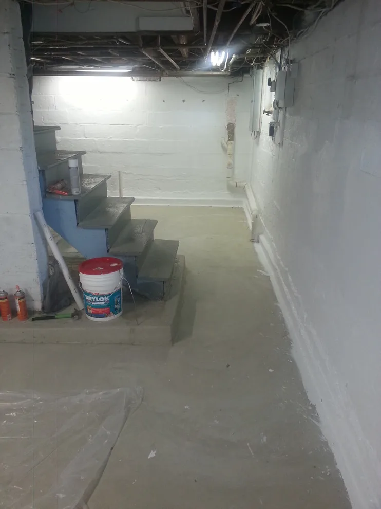 Alexandria Complete Basement Renovation by Home Services Unlimited, LLC - Photo 21