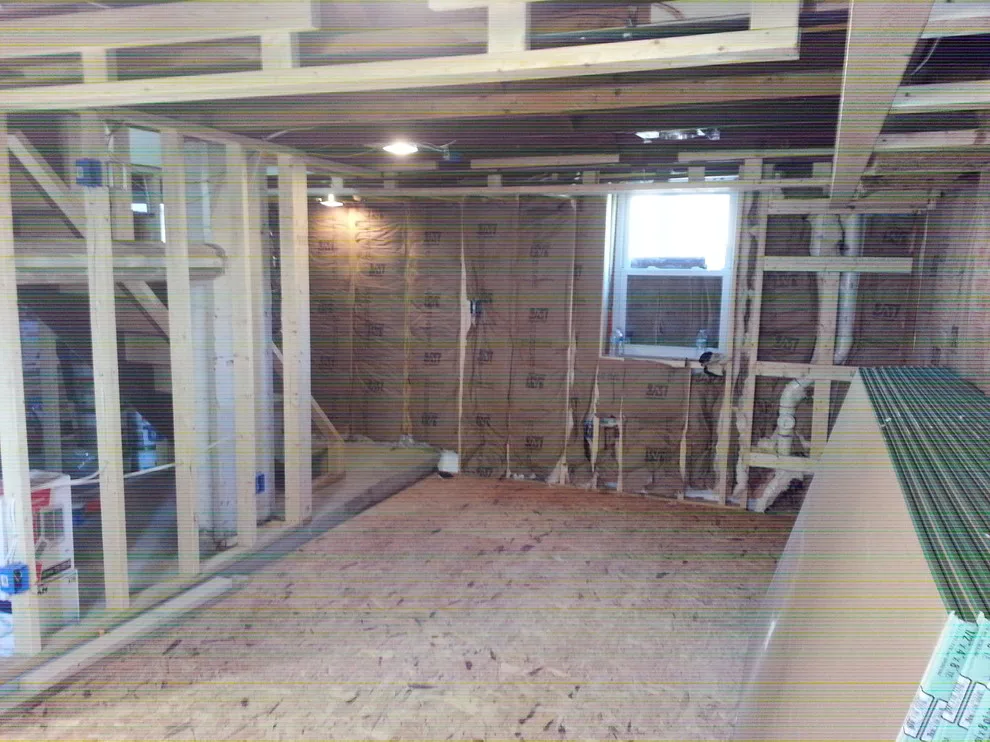 Alexandria Complete Basement Renovation by Home Services Unlimited, LLC - Photo 19