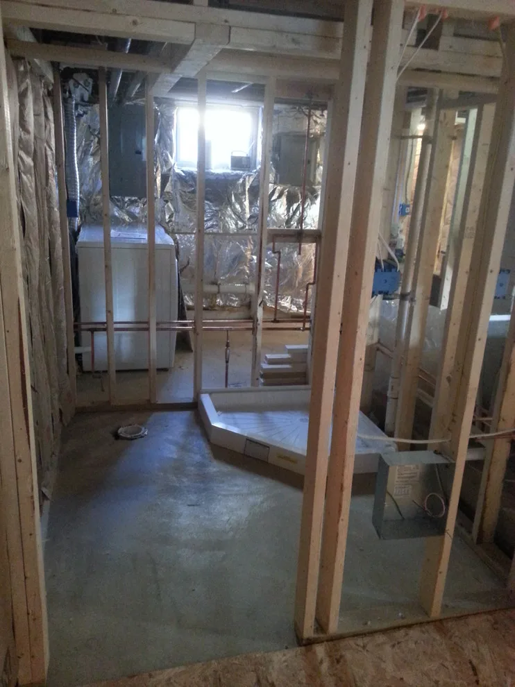 Alexandria Complete Basement Renovation by Home Services Unlimited, LLC - Photo 25