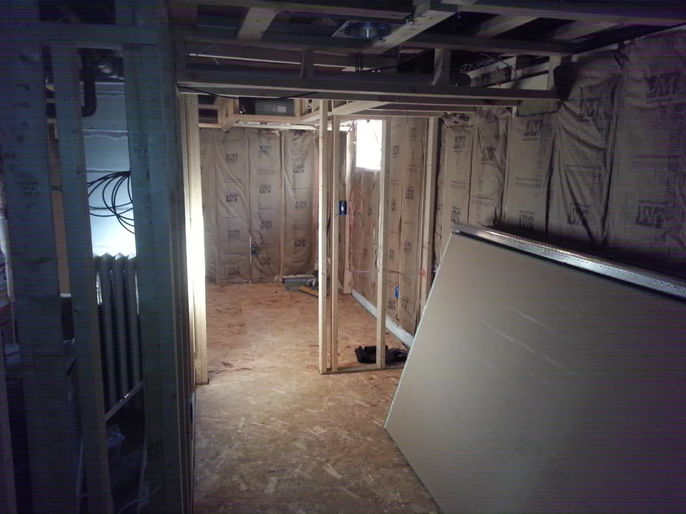 Alexandria Complete Basement Renovation by Home Services Unlimited, LLC - Photo 20
