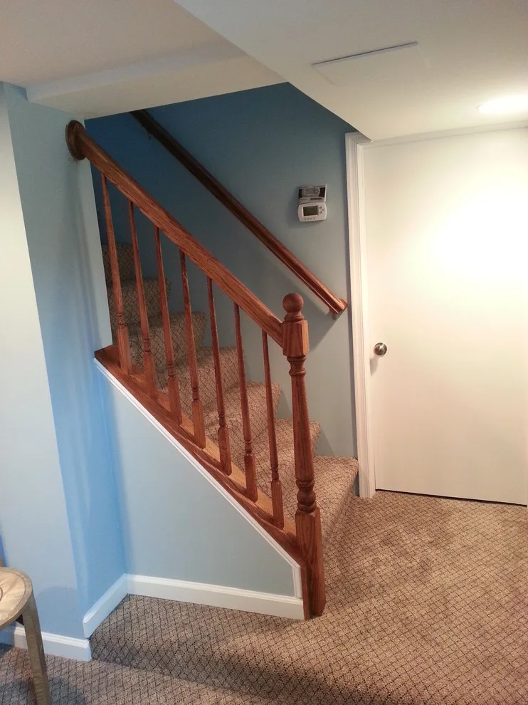 Alexandria Complete Basement Renovation by Home Services Unlimited, LLC - Photo 12