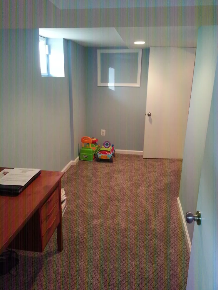 Alexandria Complete Basement Renovation by Home Services Unlimited, LLC - Photo 13